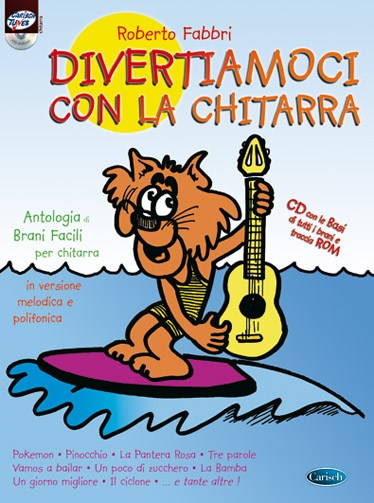 Divertiamoci con la Chitarra
