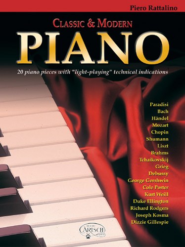 Classic & Modern Piano, Volume 1
