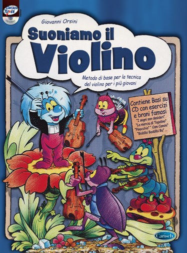 Suoniamo il Violino