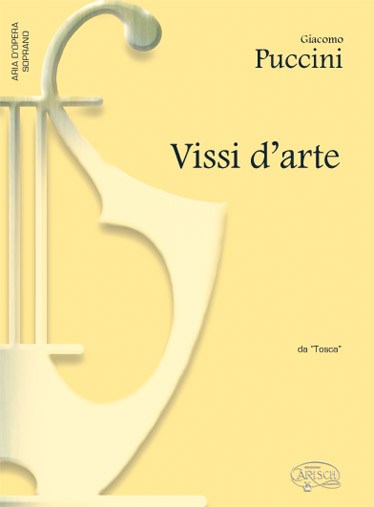 Giacomo Puccini: Vissi d?arte, da Tosca (Soprano)