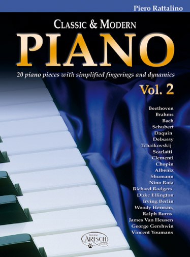 Classic & Modern Piano, Volume 2