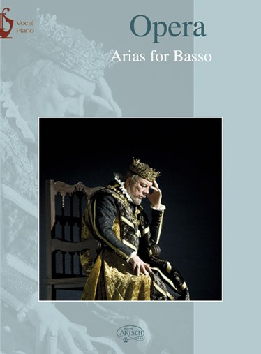 OPERA ARIAS FOR BASS PV