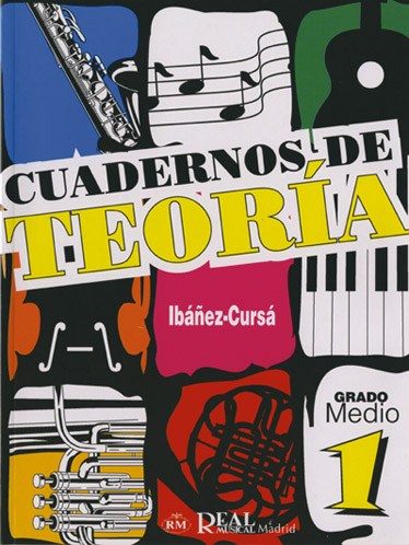 Cuadernos de Teoría, Grado Medio 1