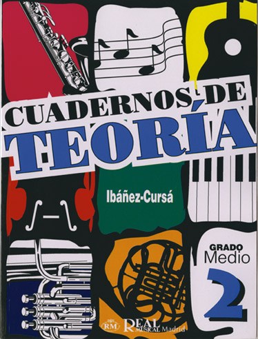 Cuadernos de Teoría, Grado Medio 2