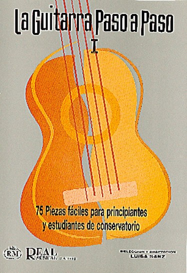 La Guitarra Paso a Paso