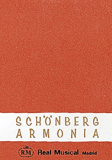 SCHOENBERG ARNOLD TRATADO DE ARMONIA SPAN