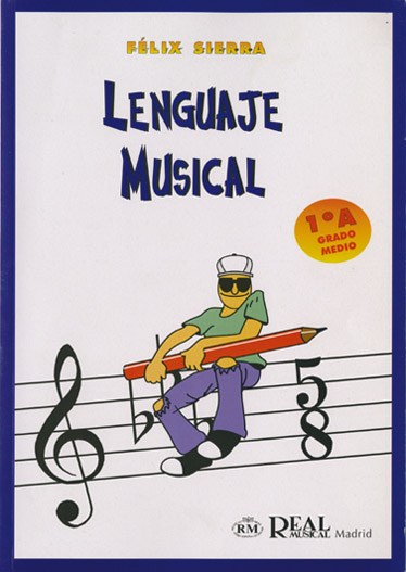 Lenguaje Musical, Grado Medio 1°a