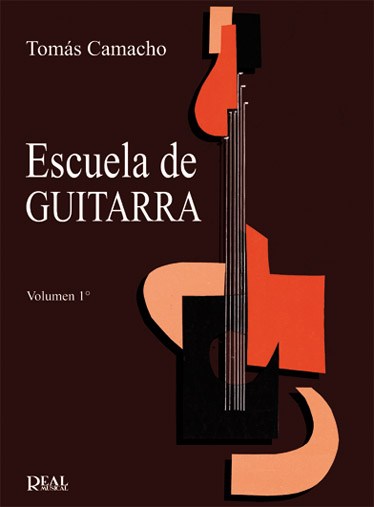 Escuela de Guitarra, Vol.1 Iniciación