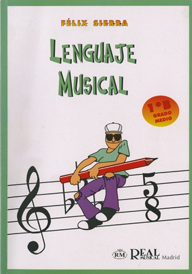 Lenguaje Musical, Grado Medio 1°b