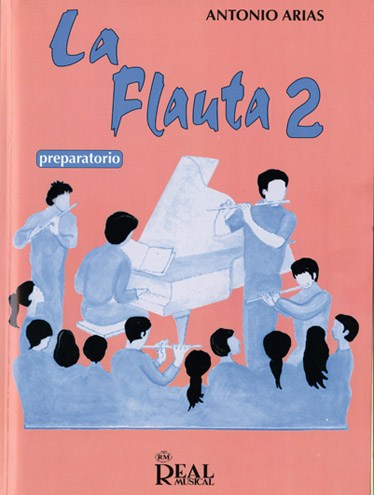 La Flauta - Volumen 2, Preparatorio
