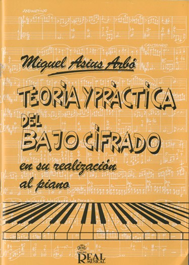 Teoría y Práctica del Bajo Cifrado en Su Realización al Piano