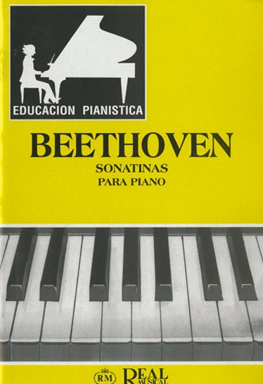 Ludwig Van Beethoven: Sonatinas para Piano (6)