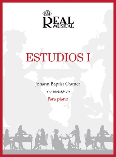 Johann Baptist Cramer: Estudio I para Piano