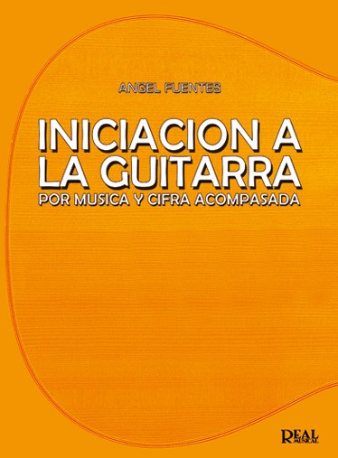 Iniciación a la Guitarra por Música y Cifra Acompasada