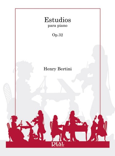 Henry Bertini: 24 Estudios, Op.32