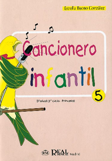 Cancionero Infantil, 5