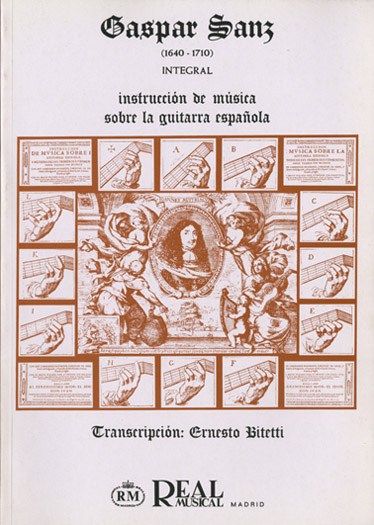 Instrucción de Música sobre Guitarra Española (Integral)