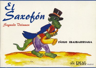 El Saxofón, Volumen 2