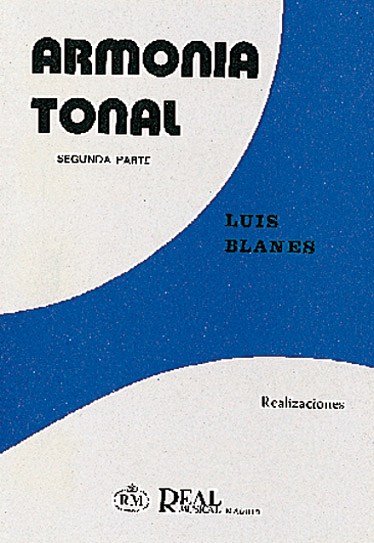 Armonía Tonal, 2 - Realizaciones