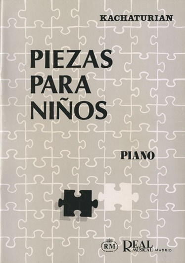 Aram Khatchaturian: Piezas para Niños