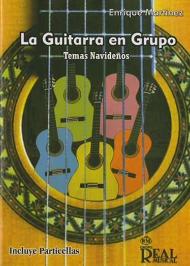 La Guitarra en Grupo, Temas Navideños