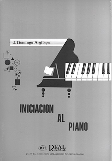 Iniciación al Piano