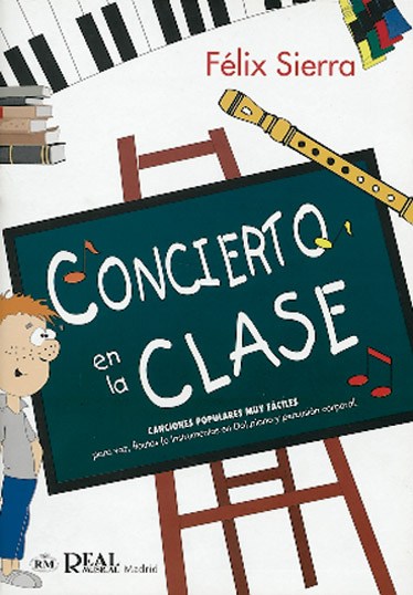 Concierto en la Clase