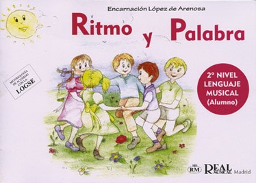 Ritmo y Palabra, 2° Nivel Lenguaje Musical (Alumno)