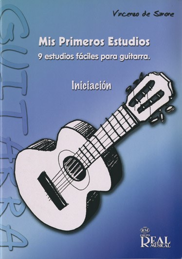 Mis Primeros Estudios, Iniciación