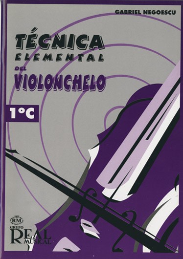 Técnica Elemental del Violonchelo, Volumen 1°c