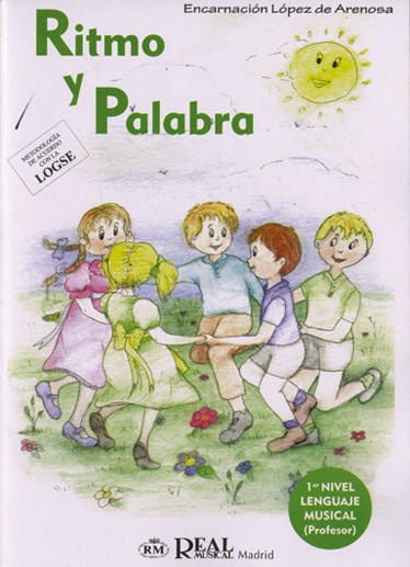 Ritmo y Palabra, 1° Nivel Lenguaje Musical (Profesor)