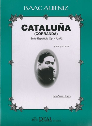 Isaac Albéniz: Cataluña (Corranda), Suite Española Op.47 No.2