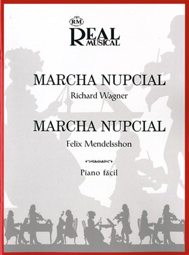 Marcha Nupcial (Wagner) - Marcha Nupcial (Mendelssohn)
