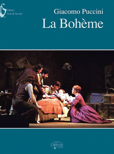 PUCCINI GIACOMO LA BOHEME PV