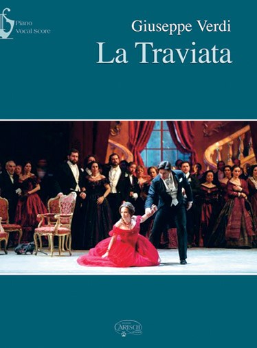 VERDI GIUSEPPE LA TRAVIATA PV