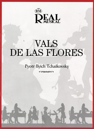 Pyotr Ilyich Tchaikovsky: Vals de la Flores