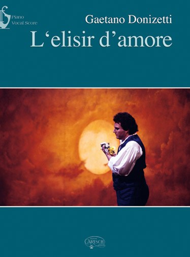DONIZETTI GAETANO L'ELISIR D'AMORE PV