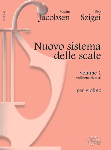 Nuovo sistema delle scale, Volume 1 (Edizione ridotta)