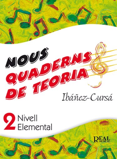 Nous Quaderns de Teoria, Vol.2 - Nivell Elemental
