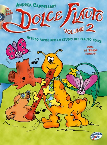 Dolce Flauto, Volume 2