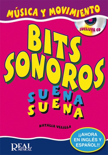 Suena Suena: Bits Sonoros (Bilingües)