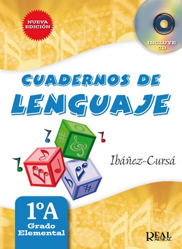 Cuadernos de Lenguaje 1A, (Grado Elemental - Nueva Edición)