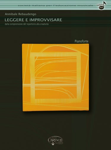Leggere e Improvvisare: Pianoforte