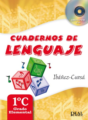 Cuadernos de Lenguaje 1C, (Grado Elemental - Nueva Edición)