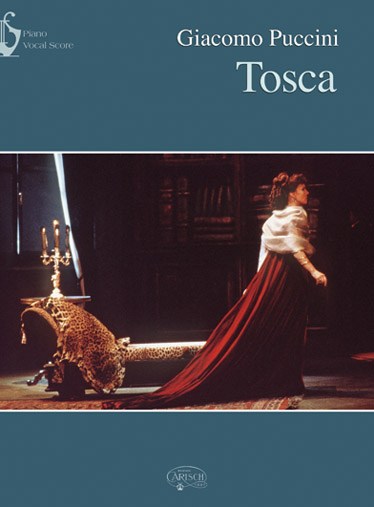 PUCCINI GIACOMO TOSCA OPERA