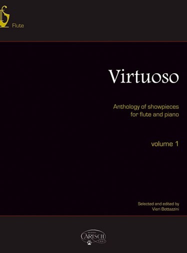 VIRTUOSO VOL 1 FLUTE