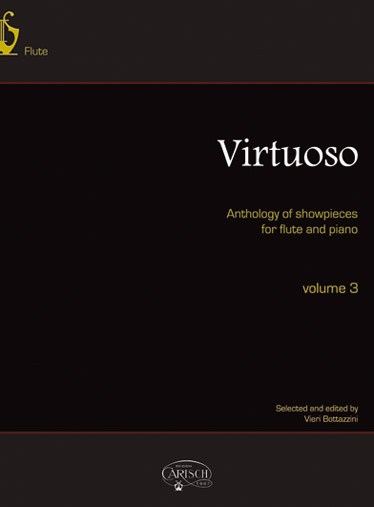 VIRTUOSO VOL 3 FLUTE
