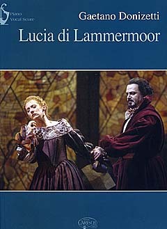 DONIZETTI GAETANO LUCIA DI LAMMERMOOR VS