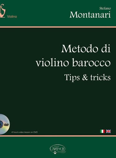 Metodo di Violino Barocco