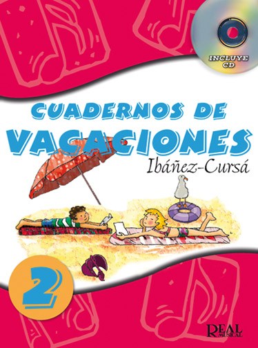 Cuadernos de Vacaciones, Volumen 2